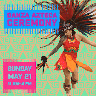 2023 Danza Azteca