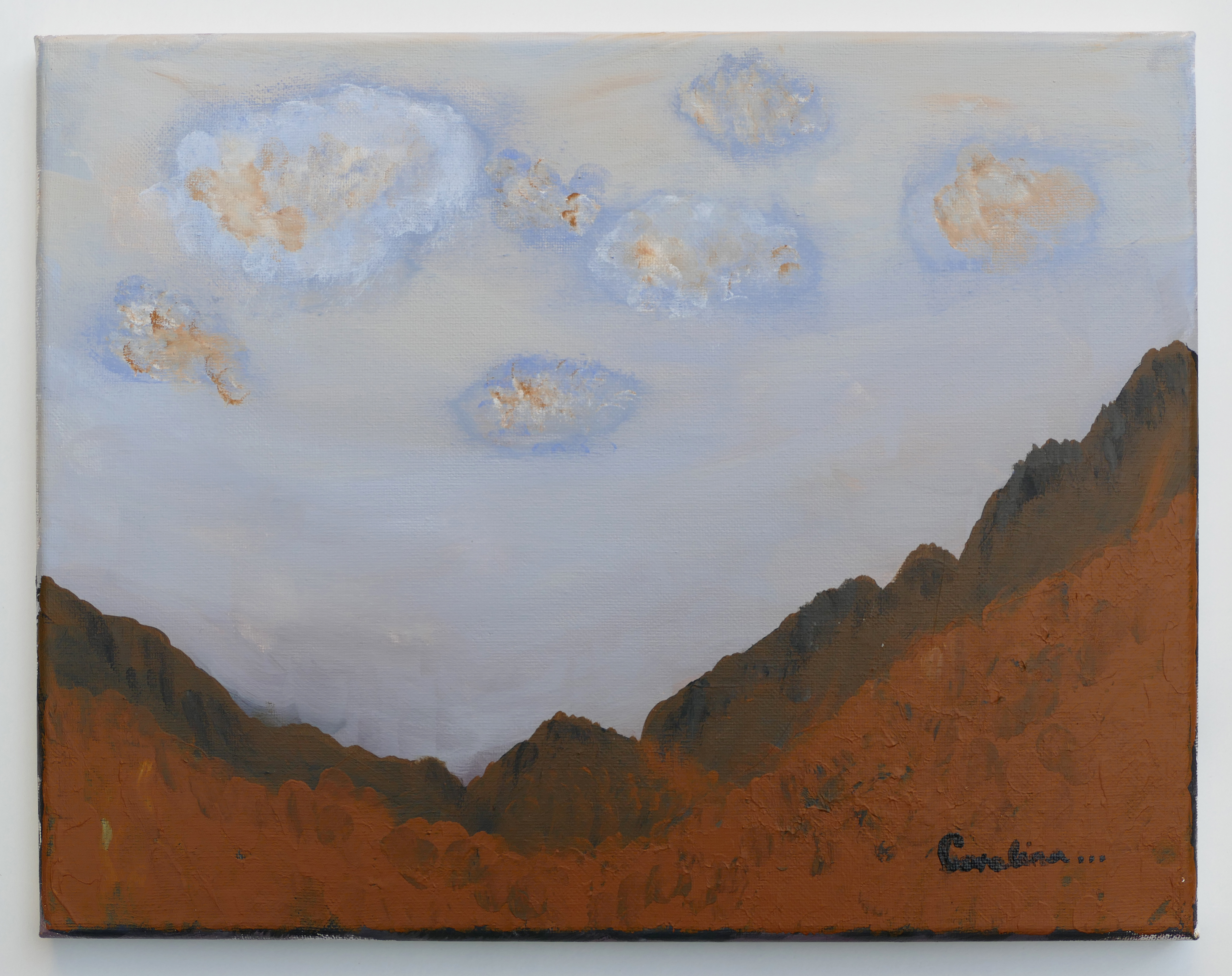 Carolina Lopez Painting 3 Carolina Lopez Painting 3