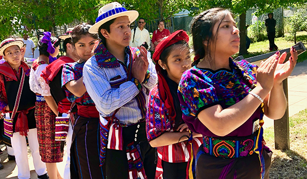 Danza de los Caballitos