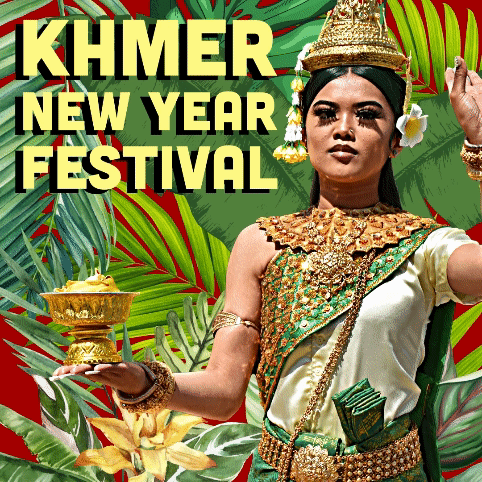 Khmer New Year Festival