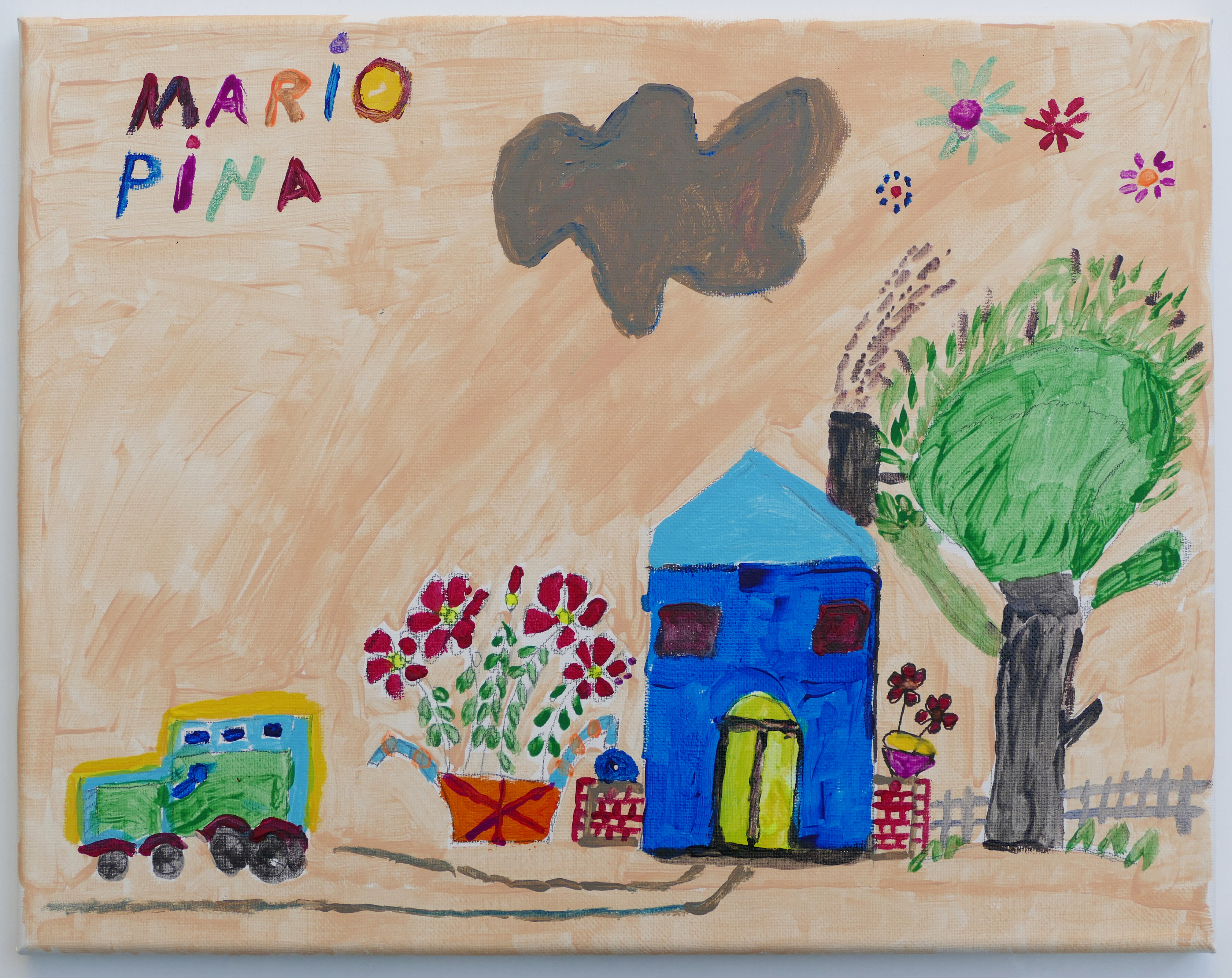 Mario Pina quilt Mario Pina quilt